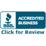 BBB Accredited Business